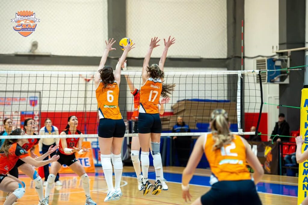 CSM Târgoviște este pregătită pentru meciul crucial cu CSM Lugoj în Divizia A1 de volei feminin CSM Târgoviște se pregătește pentru un meci esențial în Divizia A1 de volei feminin, care va avea loc pe 15 martie, la ora 18:30, în deplasare la CSM Lugoj.