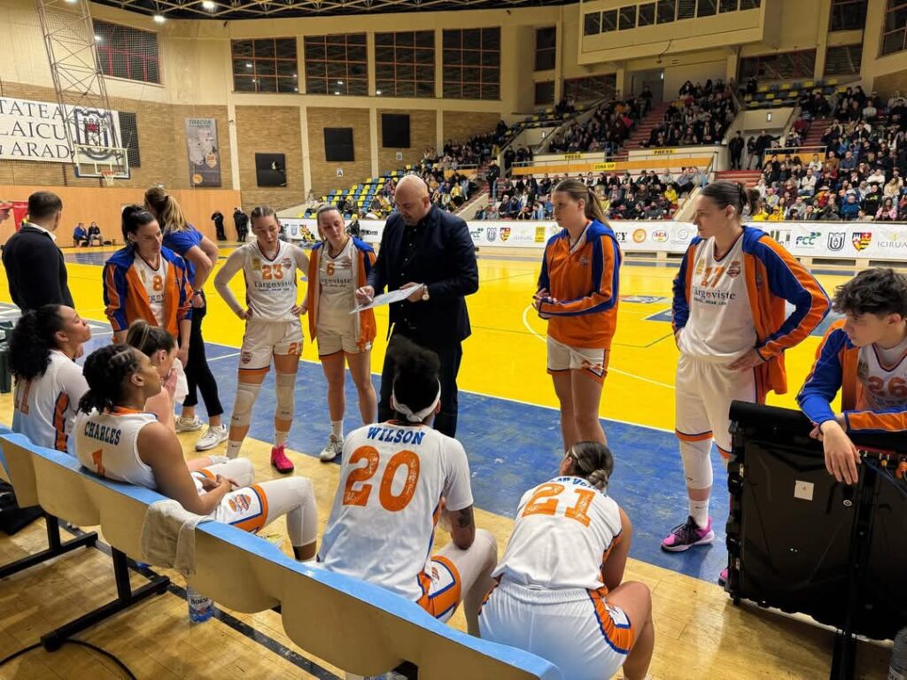 Zi de meci la Târgoviște: CSM Târgoviște debutează în Play-off-ul Ligii Naționale de Baschet Feminin – Susține Echipa! Zi de meci la Târgoviște, astăzi, 21 martie 2025, CSM Târgoviște își începe parcursul în Play-off-ul Ligii Naționale de Baschet Feminin, confruntându-se cu CSU Brașov