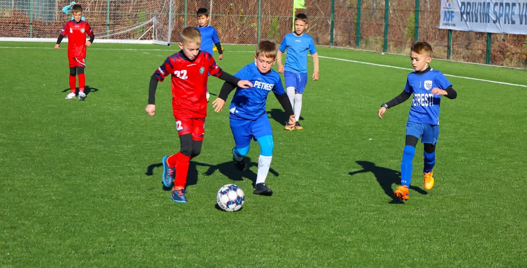 Primul Turneu al Interligii Dâmbovița din 2025 se joacă la Târgoviște, pe 8 martie, în organizarea clubului Kinder Târgoviște!