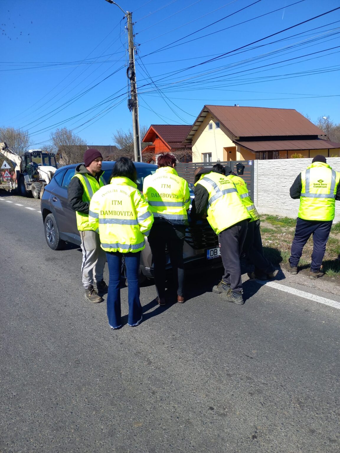 În perioada 18-21 martie 2025, ITM Dâmbovița a desfășurat o serie de acțiuni de control în cadrul Campaniei Naționale, având ca scop verificarea respectării legislației privind încheierea și executarea contractelor de muncă,