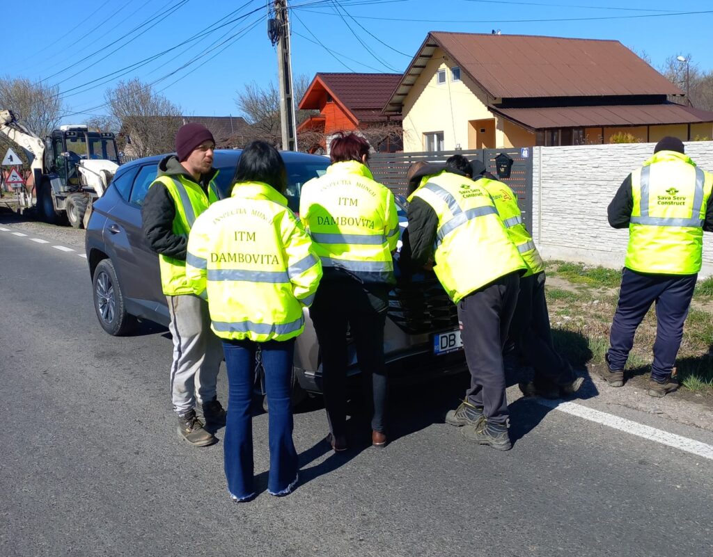 În perioada 18-21 martie 2025, ITM Dâmbovița a desfășurat o serie de acțiuni de control în cadrul Campaniei Naționale, având ca scop verificarea respectării legislației privind încheierea și executarea contractelor de muncă,