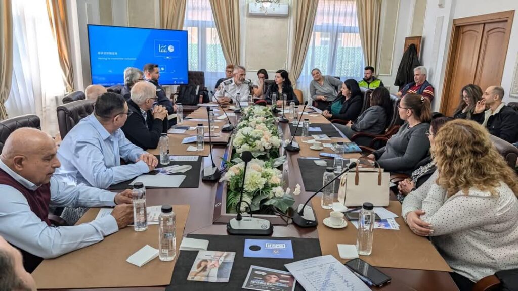 Campanie de informare și prevenire la Primăria Niculești: Colaborare între Poliție și comunitate pentru siguranța publică Campanie de informare și prevenire la Primăria Niculești: Colaborare între Poliție și comunitate pentru siguranța publică.