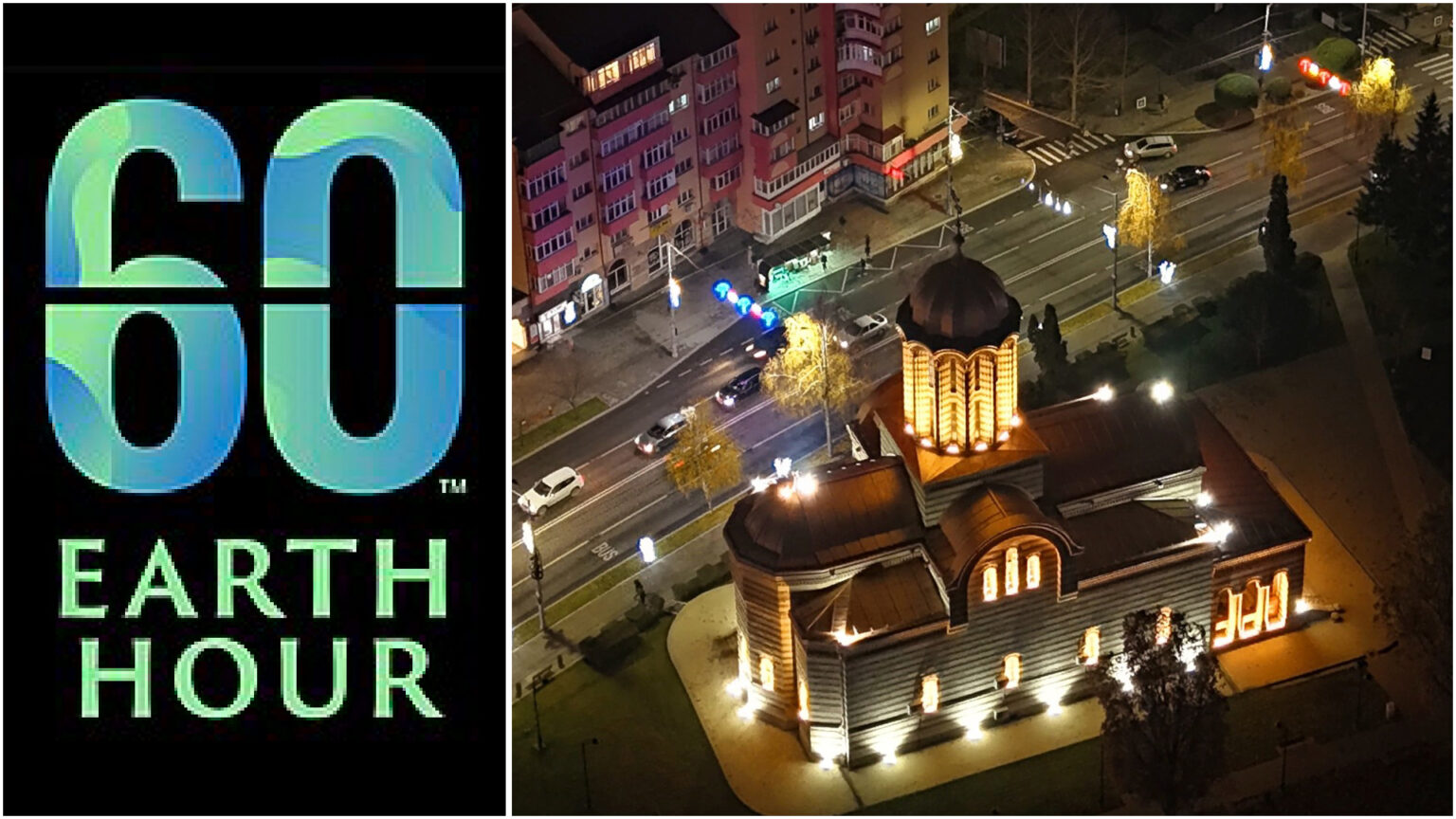 Primăria Târgoviște se alătură evenimentul  mondial ORA PĂMÂNTULUI! 