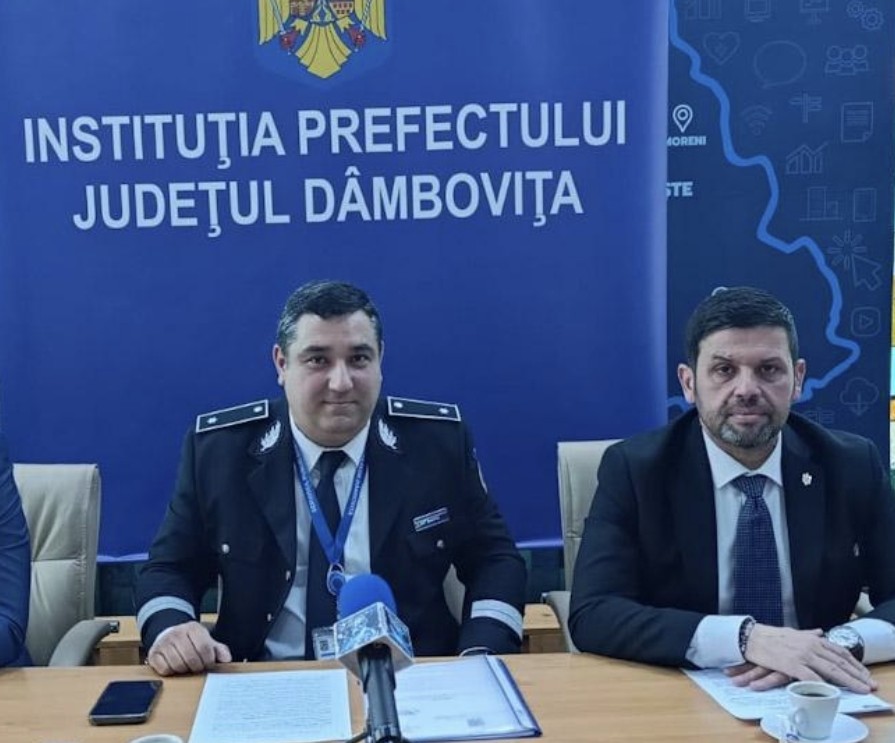 Serviciul Permise de Conducere și Înmatriculare a Vehiculelor Dâmbovița a înregistrat progrese semnificative în 2024.