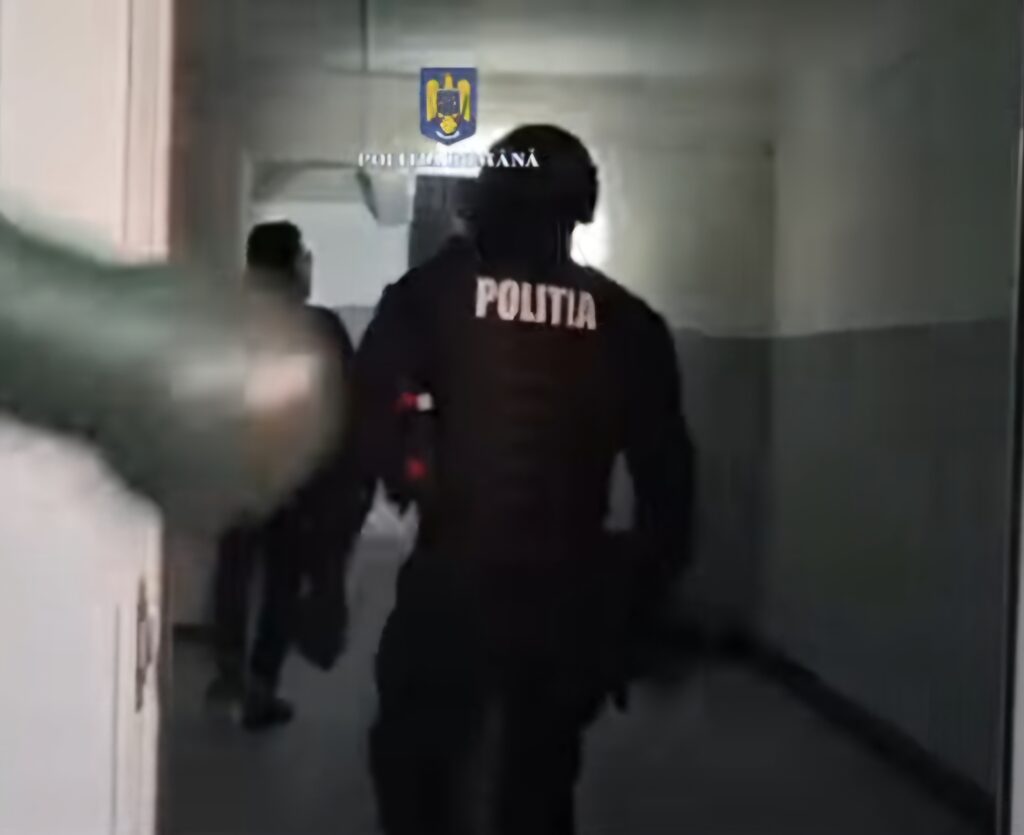 Percheziții în Dâmbovița într-un dosar de evaziune fiscal, în dimineața zilei de 20 martie 2025, polițiștii Serviciului de Investigare a Criminalității Economice