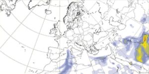 Un val de praf saharian va ajunge deasupra țării începând cu dimineața zilei de marți, 11 martie 2025. Administrația Națională de Meteorologie (ANM) a anunțat că o masă de aer din sud-vestul Europei va aduce particule de praf provenind din nordul Africii, care vor afecta regiunile vestice și centrale ale României, iar ulterior se vor extinde în sud și sud-est.