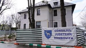 Investiții semnificative la  Spitalul Județean de Urgență Târgoviște, Consiliul Județean Dâmbovița, sub conducerea președintelui Corneliu Ștefan,