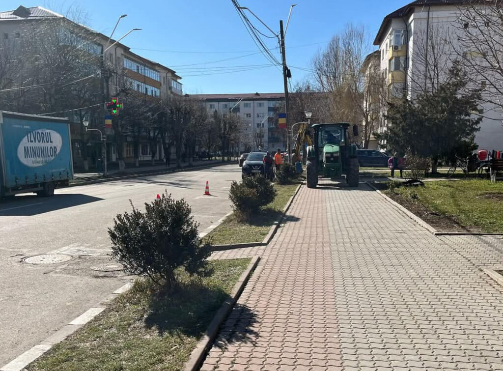 Titu devine mai curat și mai frumos: Lucrări finalizate în această săptămână Primăria Titu a continuat să aducă îmbunătățiri semnificative în oraș, iar săptămâna aceasta s-au finalizat o serie de lucrări importante care contribuie la creșterea calității vieții locuitorilor.