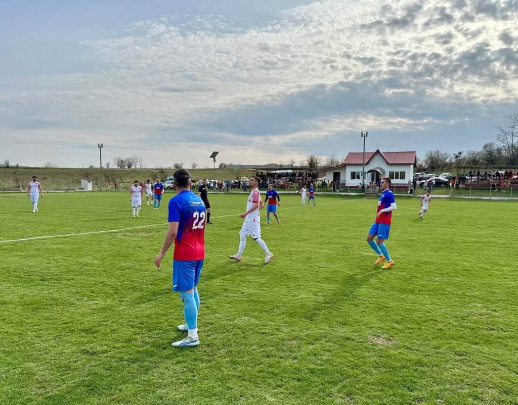 Viitorul Voinești a demonstrat o echipă luptătoare sâmbătă, chiar dacă a pierdut în deplasare în fața celor de la CS Libertatea Urziceanca 1990, scor 2-1. Golul echipei voineștene a fost marcat de Alexandru Iordache în minutul 60, într-un meci cu o intensitate ridicată, specifică Ligii a 4-a.