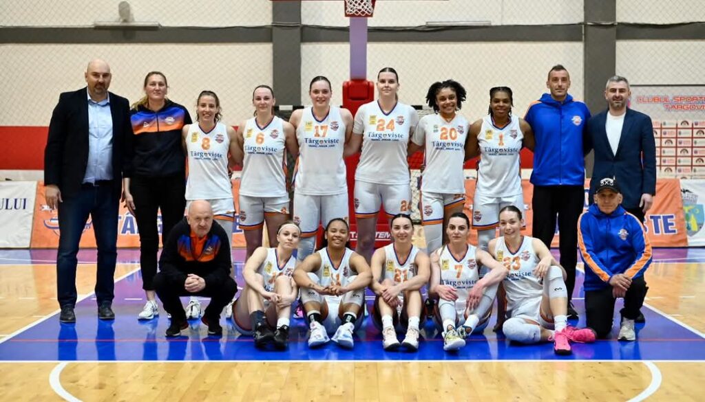 CSM Târgoviște a obținut o victorie importantă  în fața echipei CS Rapid București, într-un meci jucat pe teren propriu. Fetele de la CSM Târgoviște