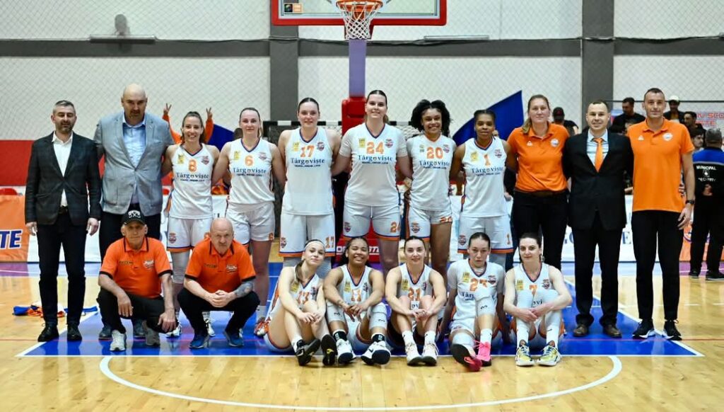 CSM Târgoviște a avut o seară plină de emoție și determinare, în ciuda unei înfrângeri în fața echipei Sepsi SIC Sfântu Gheorghe,