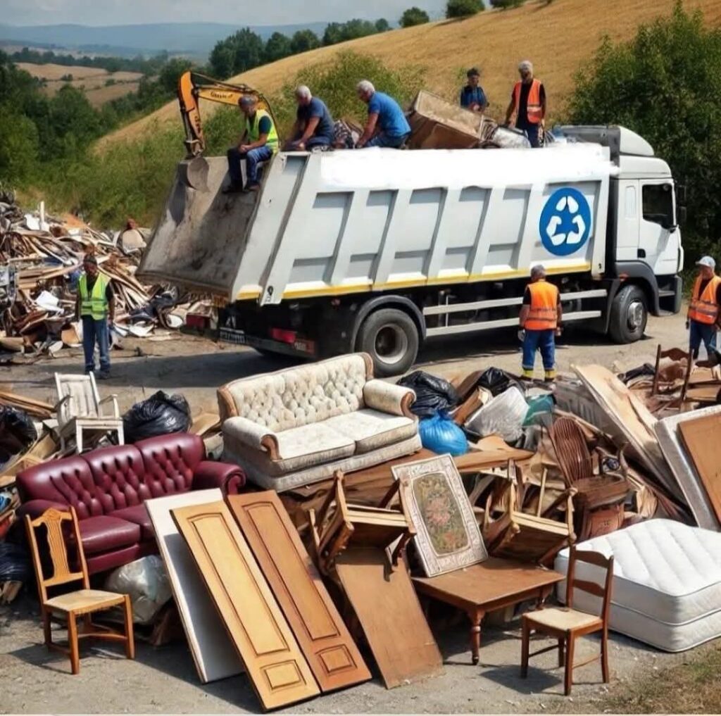 Campanie de colectare a deșeurilor voluminoase în Comuna I.L. Caragiale Primăria Comunei I.L. Caragiale anunță că, vineri, 25 aprilie 2025, începând cu ora 09:00, operatorul de salubritate va desfășura o acțiune de colectare a deșeurilor voluminoase de pe raza localității.