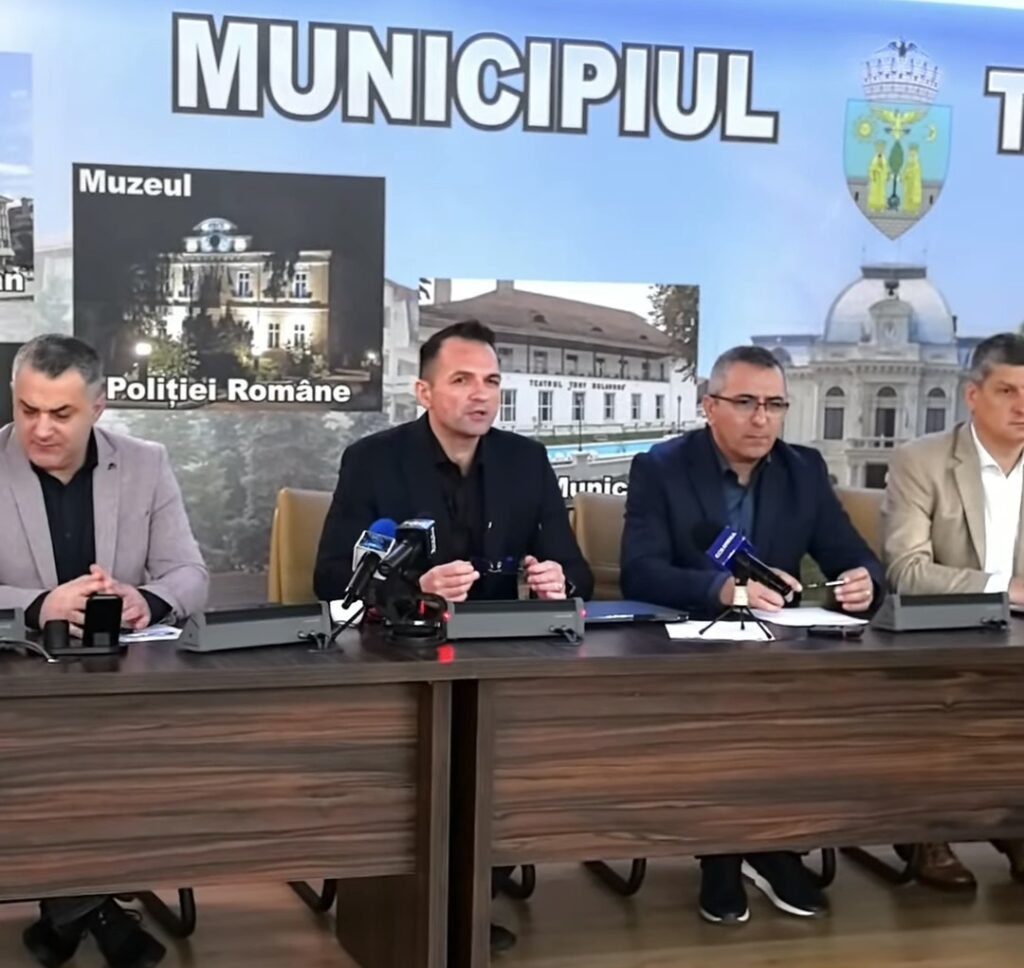 Autoritățile locale din Târgoviște încep activitatea în forță, mâine, ora 9:00 ate loc convocarea Consiliului Local Municipal în ședință extraordinară, marți, 22 aprilie 2025.