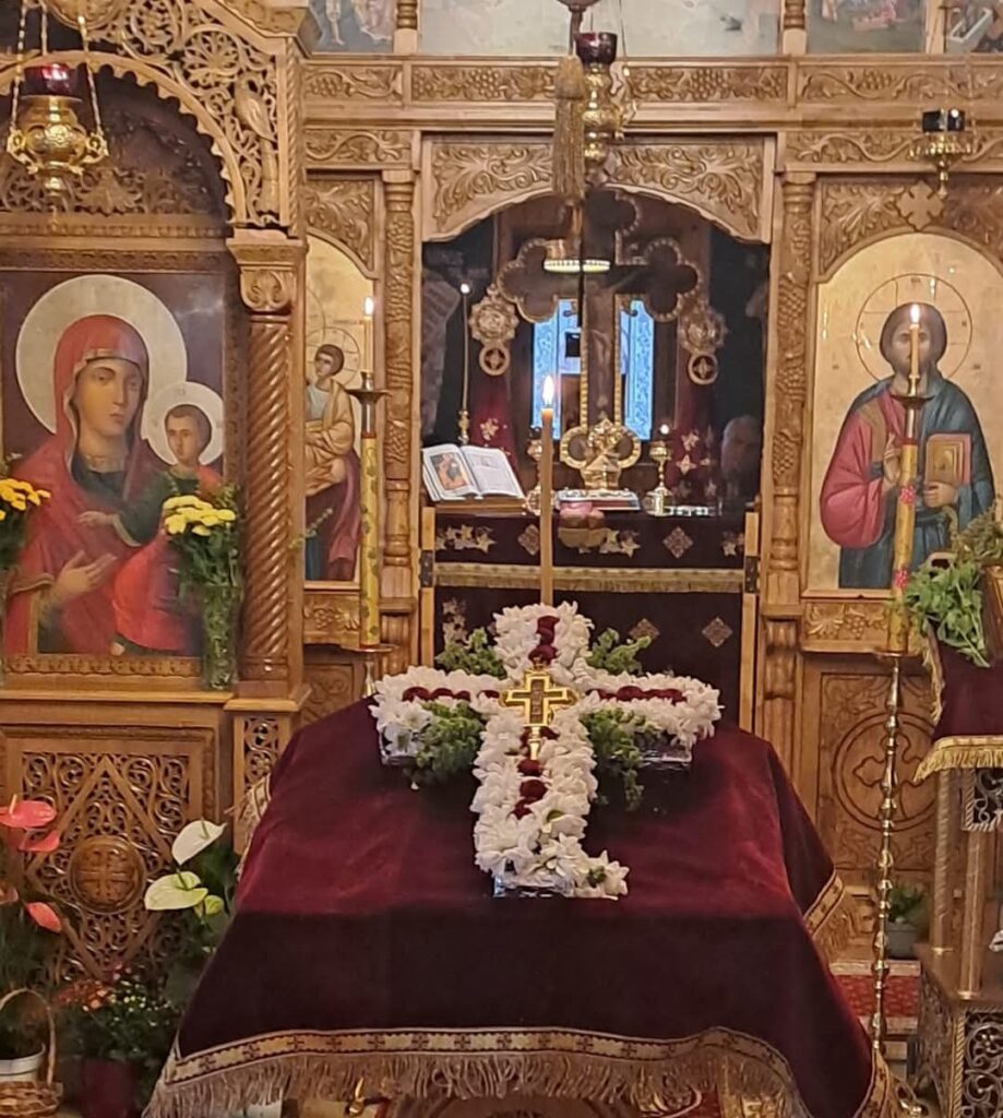 Duminica Tomii, ziua în care Iisus Hristos s-a arătat Apostolilor, inclusiv lui Toma, care inițial nu credea în Învierea Sa, marchează sfârșitul Săptămânii Luminate