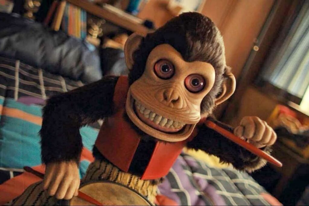 Groază pe marele ecran la Cinema Independența din Târgoviște.Astăzi, 2 aprilie, iubitorii de filme horror din Târgoviște sunt invitați să trăiască o seară de neuitat la Cinema Independența! De la ora 19:00, va rula filmul The Monkey, un thriller terifiant bazat pe o povestire de Stephen King.