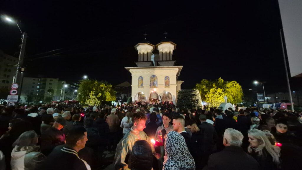 Hristos a înviat!  Sărbătoarea credinței și speranței.Astăzi, creștinii din întreaga lume celebrează una dintre cele mai importante sărbători ale creștinismului