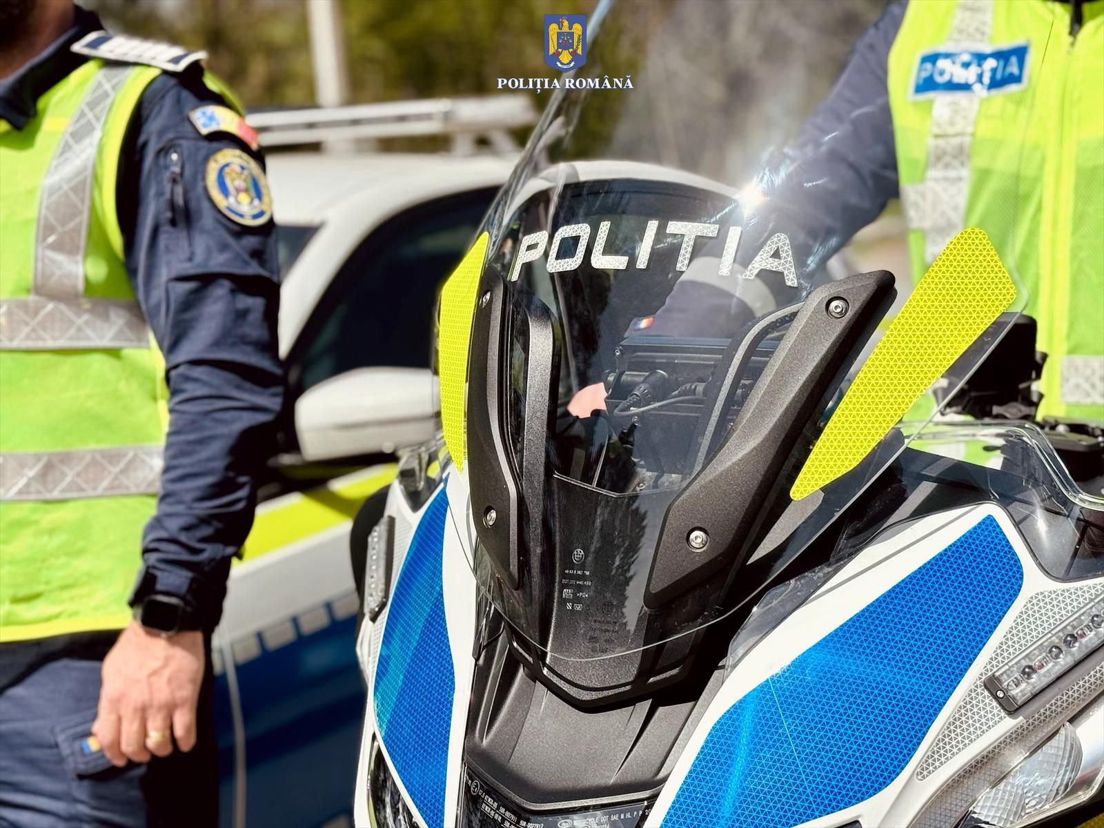 Polițiștii dâmbovițeni în acțiune, în perioada 22 – 27 aprilie, în județul Dâmbovița se desfășoară o serie de acțiuni intensificate pentru creșterea siguranței pietonilor și combaterea comportamentelor care pot pune viața în pericol în trafic.