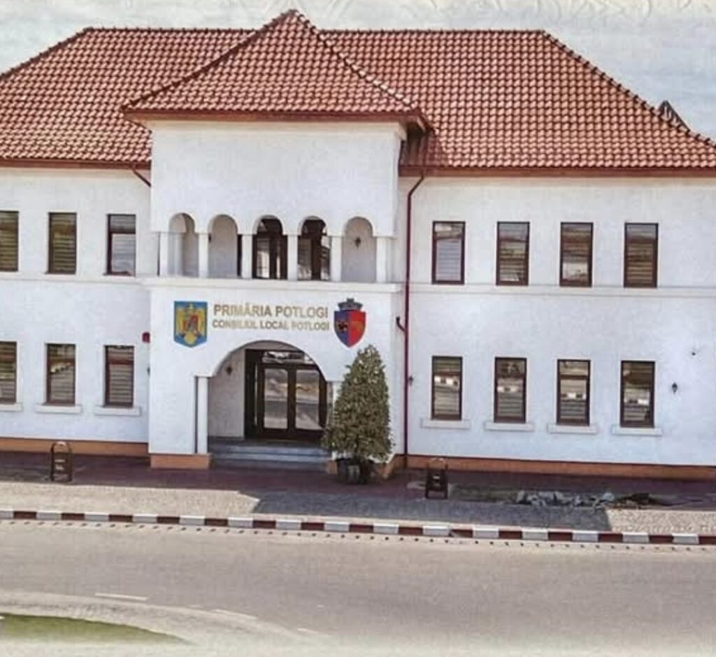 Potlogi se transformă, prima comună din Dâmbovița cu centură ocolitoare și investiții de zeci de milioane Potlogi se transformă, prima comună din Dâmbovița cu centură ocolitoare și investiții de zeci de milioane