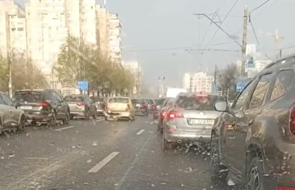 Prognoza meteo pentru marți, 1 aprilie 2025,cerul va fi temporar înnorat și se vor semnala averse în mai multe regiuni ale țării