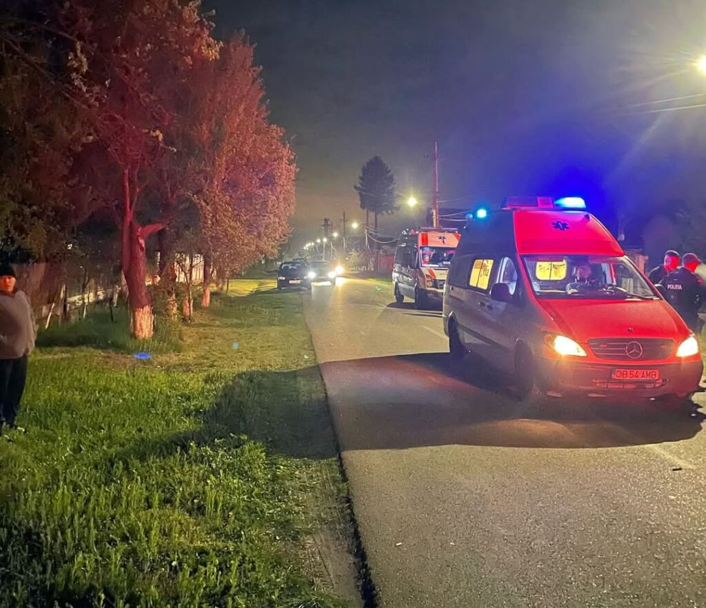 Tragedie în localitatea Postârnacu: Un biciclist a decedat în urma unui accident rutier O tragedie s-a petrecut vineri seară pe drumul comunal DC 109B, în localitatea Postârnacu, când un accident rutier a dus la pierderea unei vieți.