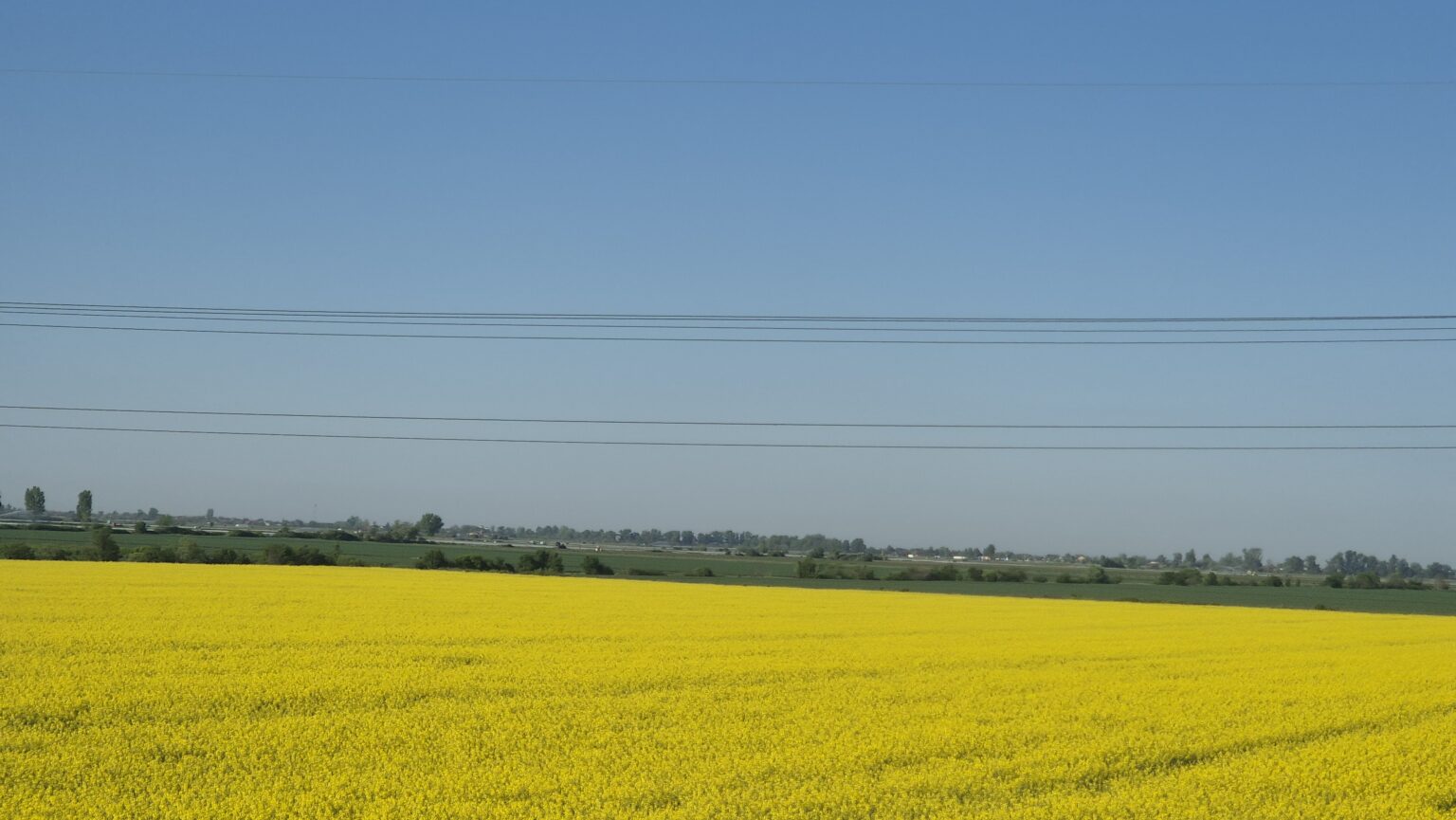 Veme plăcută, dar cu atenționări meteo severe 