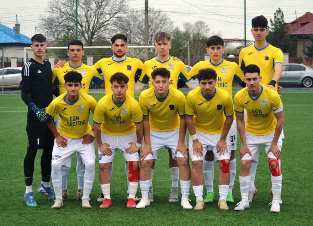 Voința Crevedia U19: Drumul spre o mare provocare europeană
