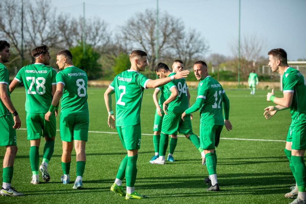 În urma unei etape plină de meciuri interesante, Voința Crevedia a reușit să câștige matematic titlul de campioană județeană în Liga 4,