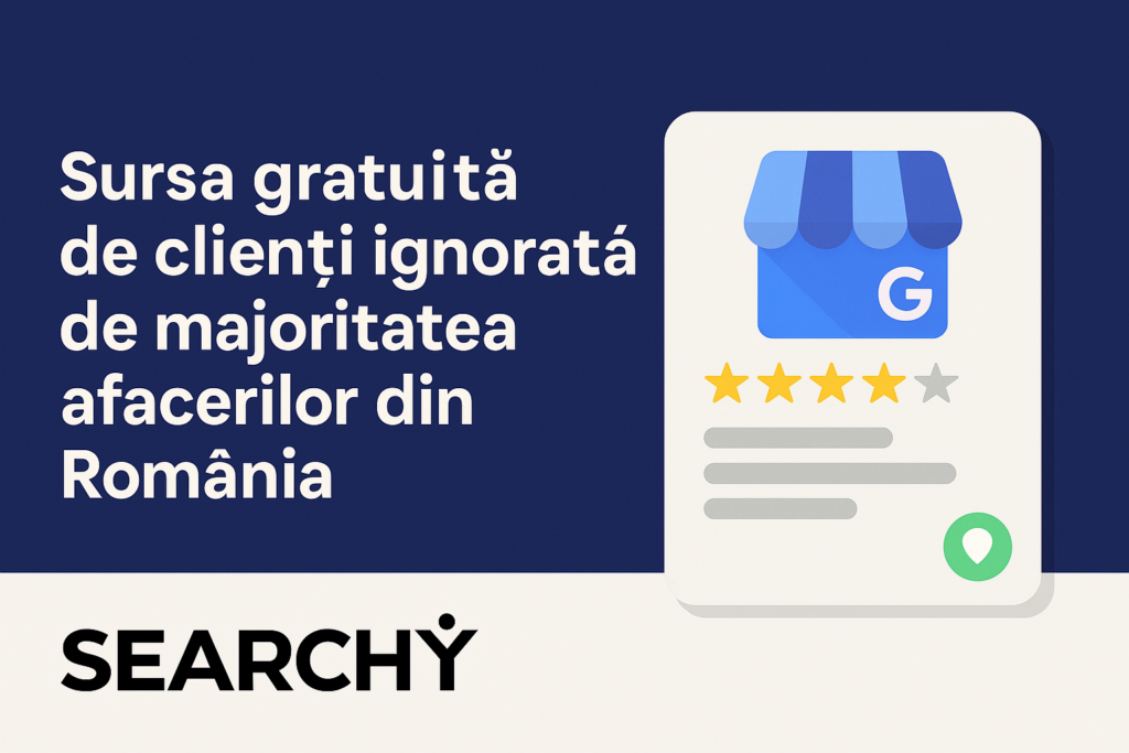 Sursa gratuită de clienți ignorată de majoritatea afacerilor din România