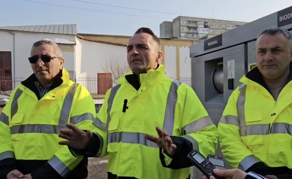 Primarul Daniel Cristian Stan informează târgoviștenii despre campania de colectare a deșeurilor voluminoase ce se ddesfășoară în municipiul Târgoviște, în perioada 7-12 aprilie 2025.