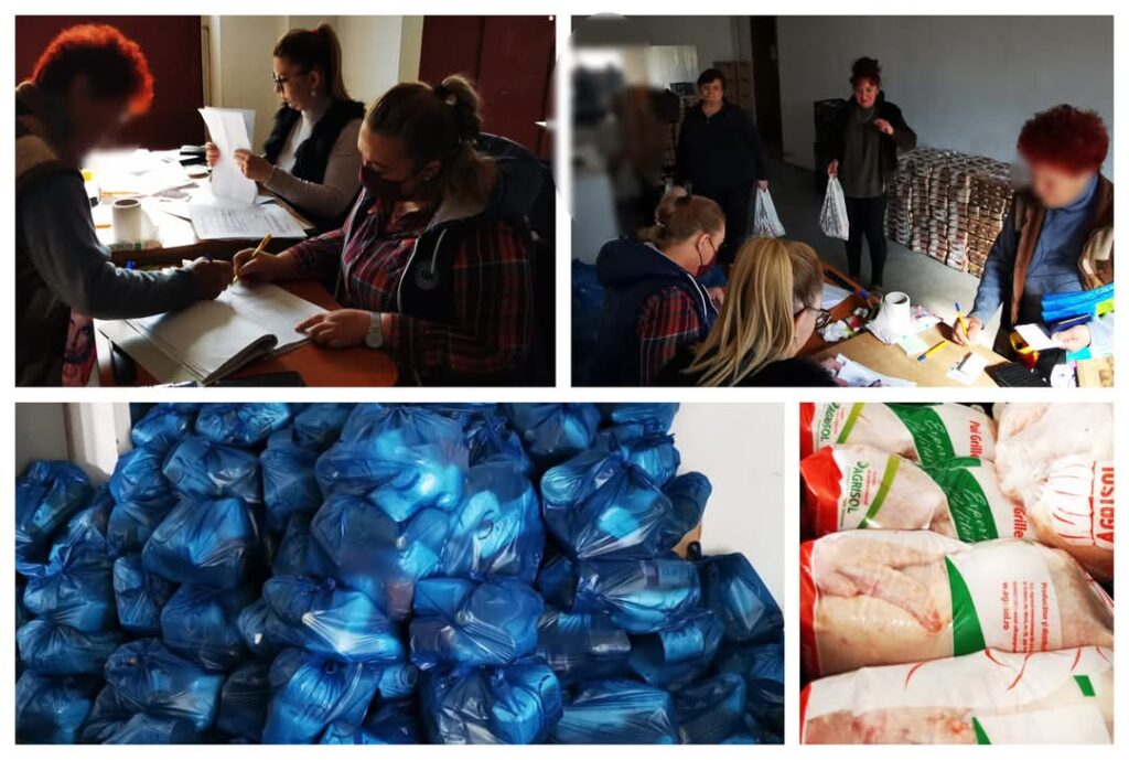 Primăria Titu va distribui pachete cu alimente de Paște Primăria orașului Titu anunță cu bucurie lansarea unei campanii de distribuire a pachetelor cu alimente de Paște pentru persoanele vulnerabile din localitate