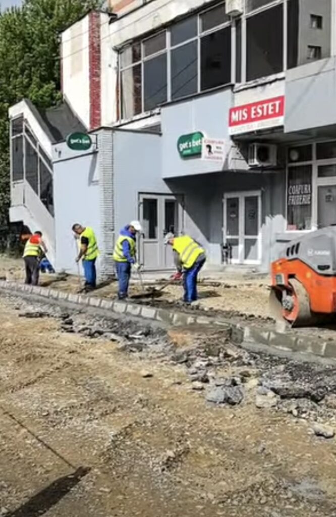 Municipiul Târgoviște face un nou pas spre modernizare! Primarul Daniel Cristian Stan a anunțat startul lucrărilor de reabilitare pe strada Udriște Năsturel,