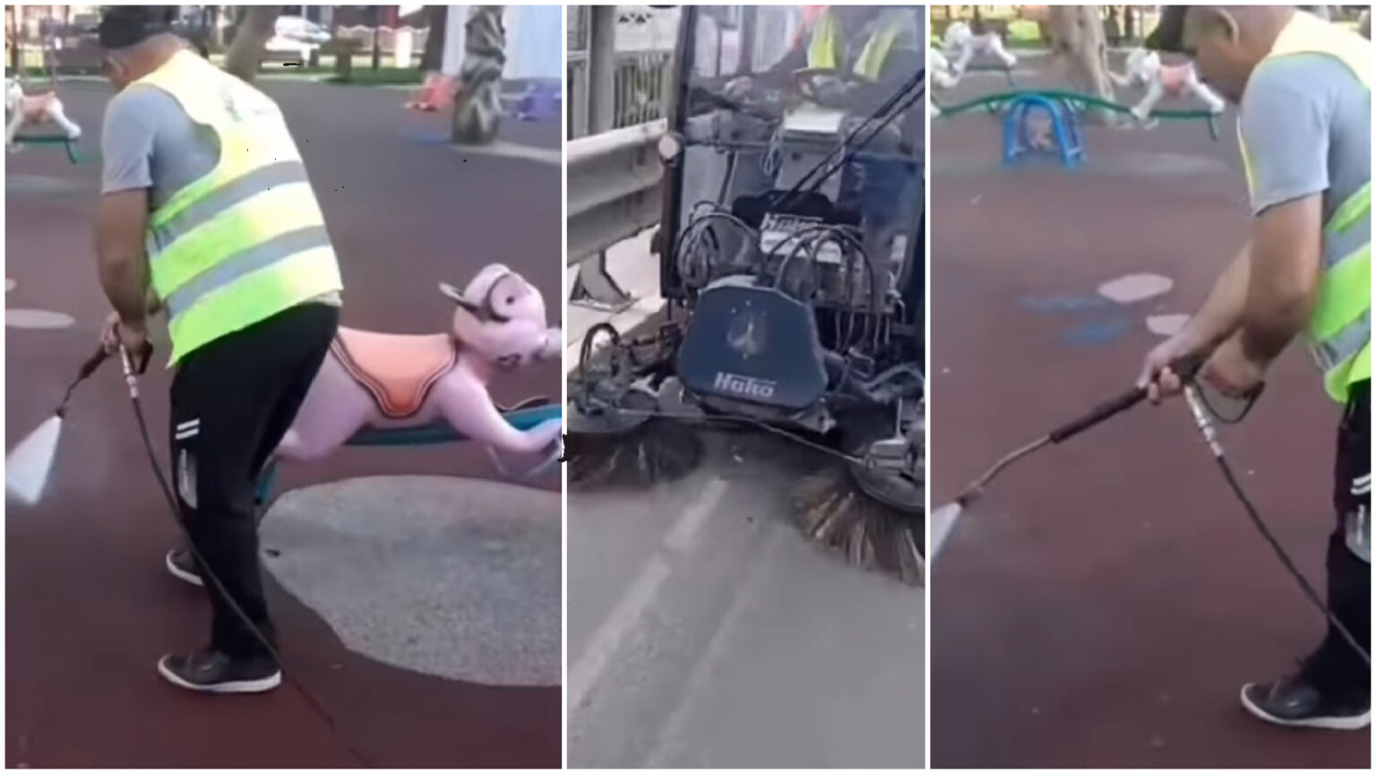 Administrația târgovișteană pune curățenia pe primul loc: Acțiuni extinse de igienizare în tot orașul Administrația târgovișteană pune curățenia pe primul loc: Acțiuni extinse de igienizare în tot orașul