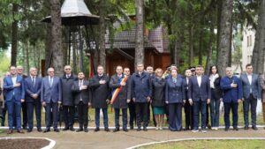 10 Mai, Ziua Independenței Naționale, marcată solemn la Târgoviște: Președintele CJ Dâmbovița, Corneliu Ștefan, a transmis un mesaj de recunoștință. VIDEO 