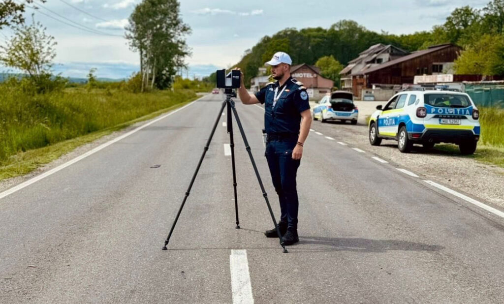 Accident pe DN 72A, în zona Dragomirești – o femeie rănită, anchetă în desfășurare