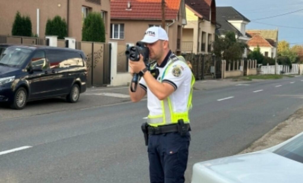 Atenție, șoferi! Acțiunea „TRUCK & BUS” este în desfășurare în județul Dâmbovița