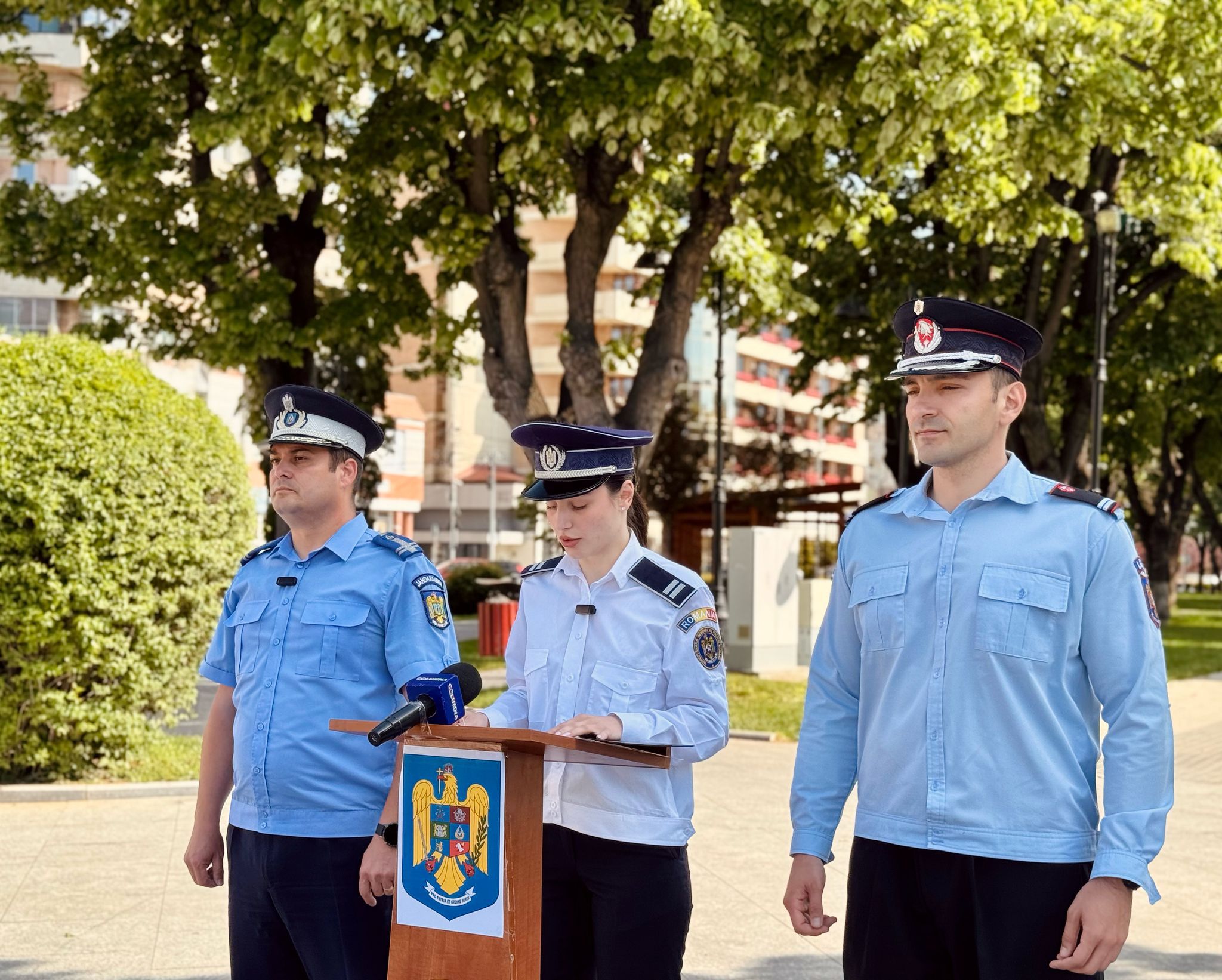 Campania electorală s-a încheiat, Poliția și Jandarmeria Dâmbovița avertizează: Propaganda electorală este interzisă și se sancționează!