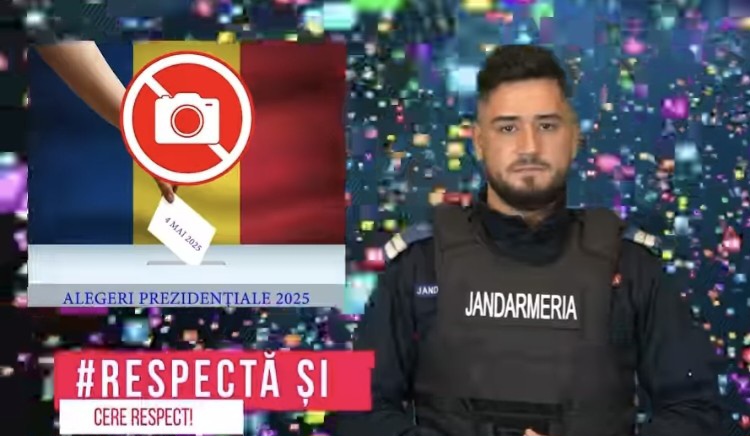 Campania electorală s-a încheiat, Poliția și Jandarmeria Dâmbovița avertizează: Propaganda electorală este interzisă și se sancționează!