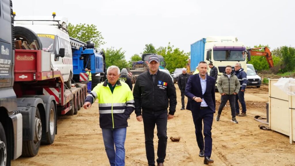 Centura Găești prinde contur: Cel mai mare proiect rutier din sudul județului Dâmbovița, în grafic