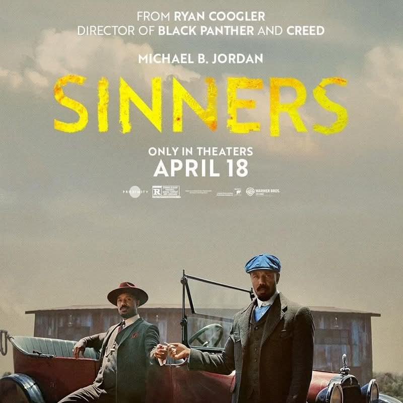 Pe 7 mai, la ora 19:00, Cinema Independența te așteaptă cu o proiecție specială a filmului „Păcătoșii”, un thriller psihologic care a cucerit box office-ul din SUA.