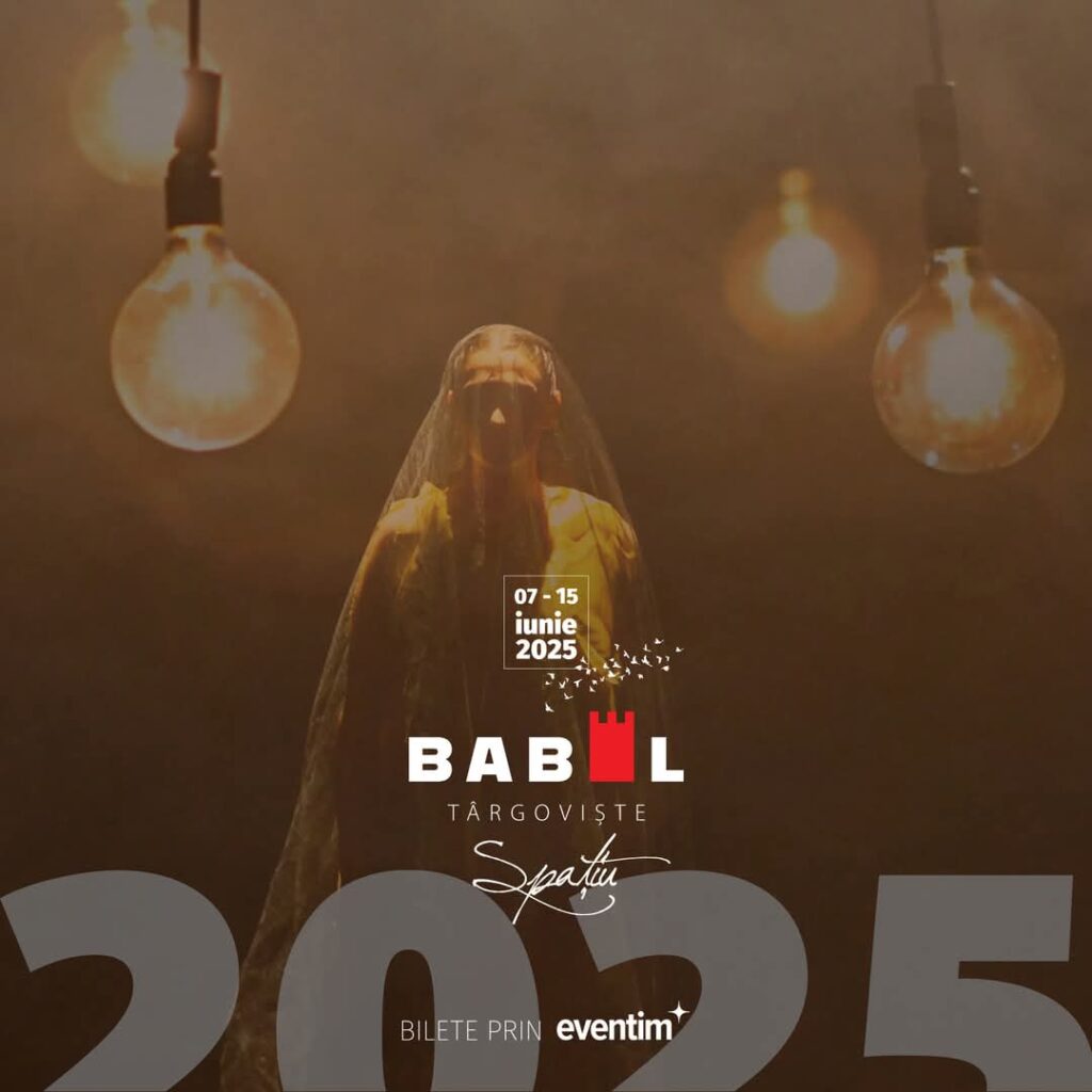 Emoție pură, dans și Shakespeare: „Othello” va cuceri scena Festivalului BABEL 2025 Emoție pură, dans și Shakespeare: „Othello” va cuceri scena Festivalului BABEL 2025