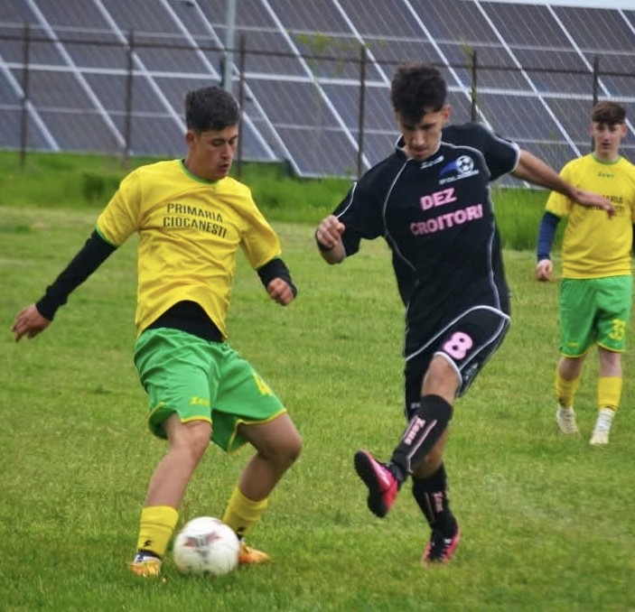 Etapă spectaculoasă în Liga 5 și Liga 6 Dâmbovița: Ploaie de goluri Etapă spectaculoasă în Liga 5 și Liga 6 Dâmbovița: Ploaie de goluri