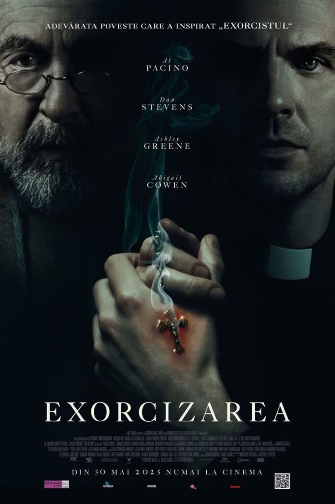 Premiera horror „Exorcizarea” la Cinema Independența din Târgoviște