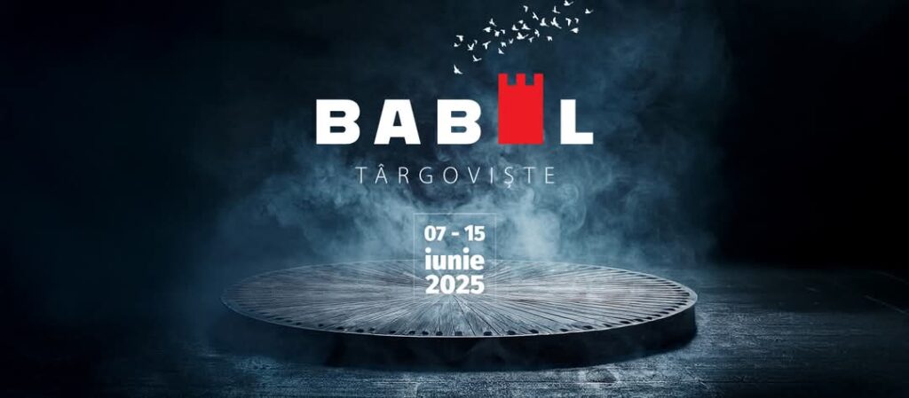 Festivalul BABEL 2025: Încep înscrierile pentru voluntarii, astăzi, 13 mai