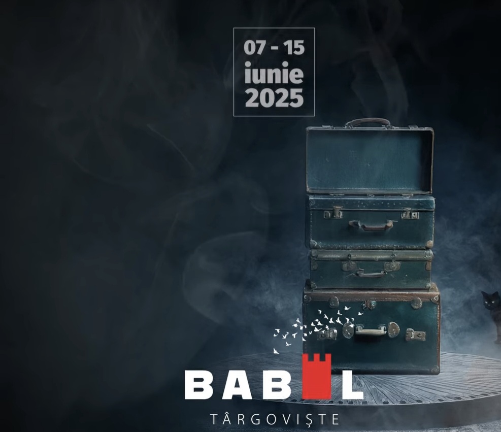 Festivalul BABEL Târgoviște 2025: Nouă zile de artă, spectacol și tradiție culturală