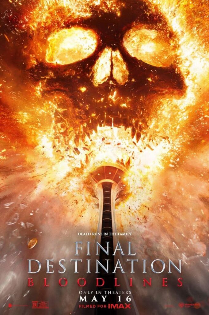 Premiera "Final Destination: Bloodlines" la Cinema Independența din Târgoviște