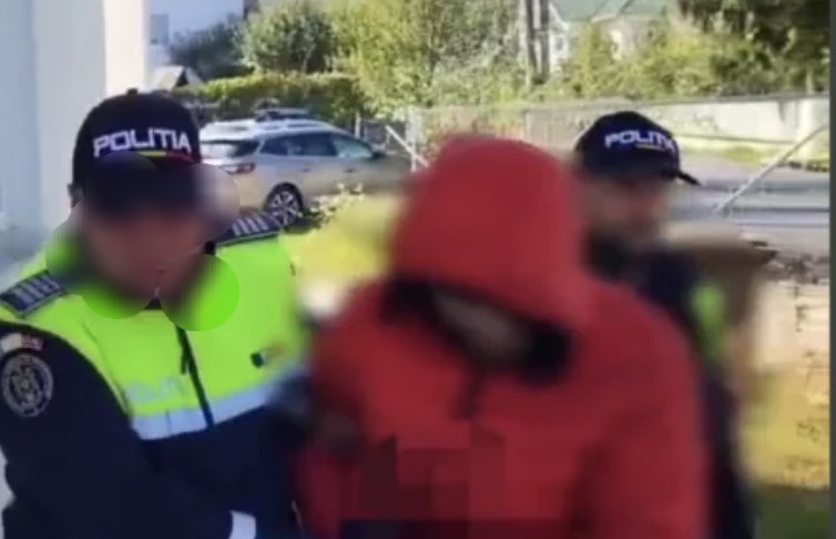 Furt calificat în Hulubești: Bărbat de 56 de ani, acuzat că a spart două magazine