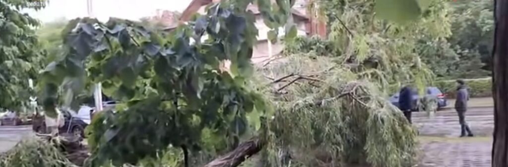 MARE ATENȚIE! INFORMARE METEOROLOGICĂ ÎN TOT JUDEȚUL DÂMBOVIȚA 