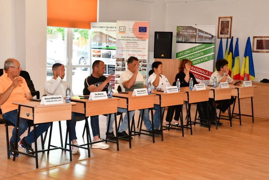 Investiții majore pentru Răcari: Proiecte de dezvoltare și modernizare aprobate în ședința Consiliului Local