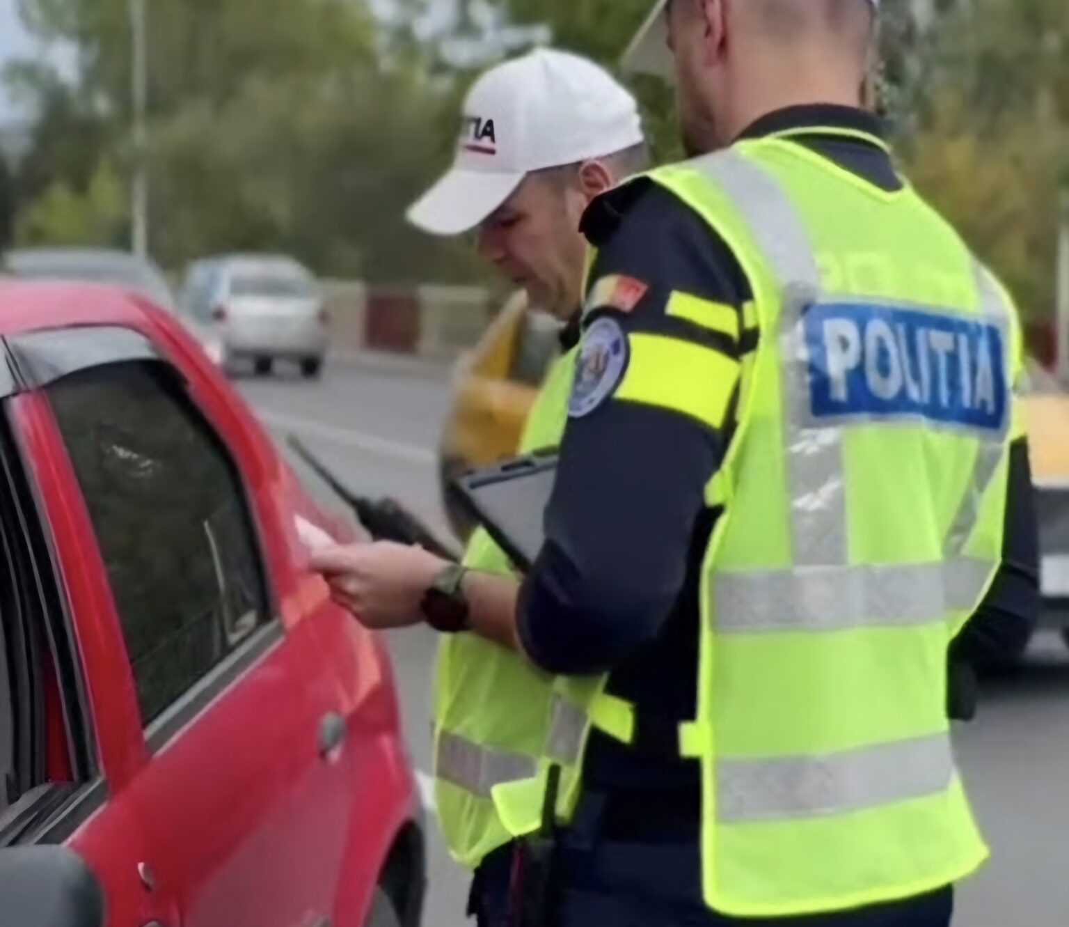 Măsuri drastice de siguranță în județul Dâmbovița înaintea alegerilor prezidențiale: Poliția în alertă maximă și controale rutiere extinse