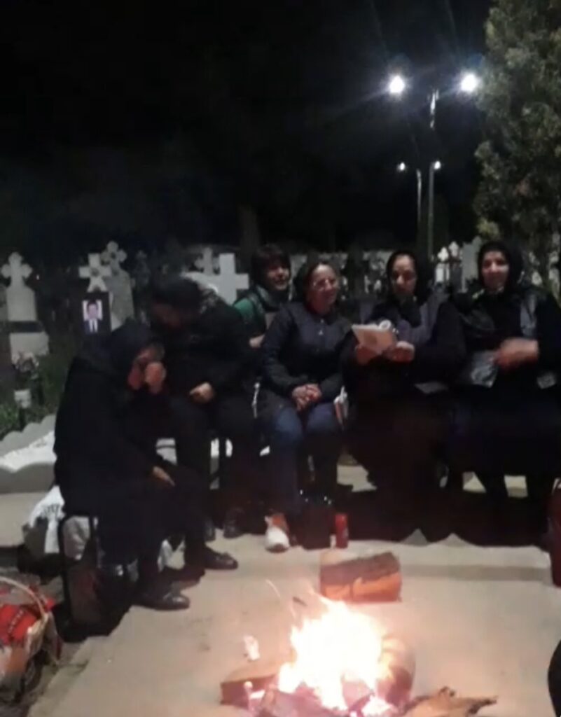 Mironosițele din Băleni-Sârbi: O tradiție sacră și plină de spiritualitate, păstrată din generație în generație